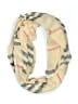 Unbranded 100% Polyester Ivory Tan Scarf One size - photo 1