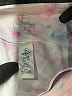 90 Degree by Reflex Tie-dye White Active Pants Size 10 - photo 3