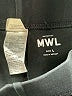 MWL by Madewell Black Active Pants Size L - photo 7