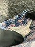 Caslon 100% Rayon Blue 3/4 Sleeve Blouse Size S - photo 7
