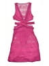 Shein Pink Cocktail Dress Size 2 - photo 1