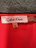Calvin Klein Red 3/4 Sleeve Blouse Size 2X - photo 7