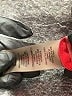 Calvin Klein Red 3/4 Sleeve Blouse Size 2X - photo 8