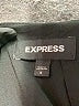 Express Solid Gray Formal Skirt Size 6 - photo 4