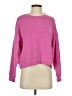 Scoop Pink Sweatshirt Size S - photo 1