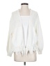 Mustard Seed Ivory Kimono Size S - photo 1