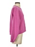 Scoop Pink Sweatshirt Size S - photo 4