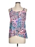 Leilani Pink Tank Top Size 12 - photo 1