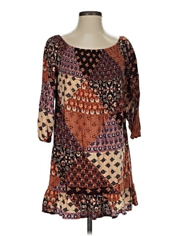Band of Gypsies Casual Dress (view 1)
