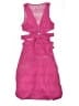Shein Pink Cocktail Dress Size 2 - photo 2