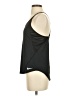 Nike 100% Polyester Black Active Tank Size S - photo 5