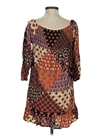 Band of Gypsies Casual Dress (view 2)