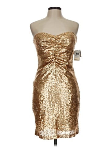 Aidan by Aidan Mattox Cocktail Dress (view 1)