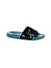 Coach Teal Black Sandals Size 6 - photo 1