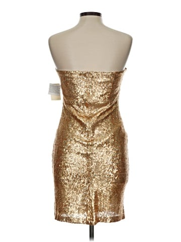 Aidan by Aidan Mattox Cocktail Dress (view 2)