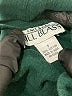 Bill Blass 100% Cotton Green Turtleneck Sweater Size S - photo 7