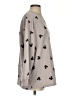 H&M Hearts Gray Pullover Sweater Size S - photo 4