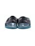 Coach Teal Black Sandals Size 6 - photo 2