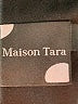 Maison Tara Metallic Black Jumpsuit Size 10 - photo 4