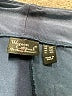 Women With Control Solid Blue Active Pants Size 3X - photo 7