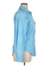 Unbranded Blue Long Sleeve Button-Down Shirt Size XL - photo 4