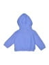 Amazon Essentials 100% Cotton Blue Zip Up Hoodie Size 6-9 mo - photo 2