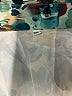 Unbranded 100% Polyester Floral Teal Long Sleeve Blouse Size XXL - photo 7