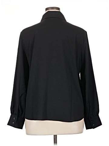 MNG Long Sleeve Blouse (view 2)