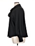 MNG 100% Polyester Black Long Sleeve Blouse Size 14 - photo 5