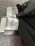 Patra 100% Polyester Black Track Pants Size 20 - photo 7
