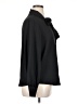 MNG 100% Polyester Black Long Sleeve Blouse Size 14 - photo 4