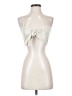Jason Wu Ivory Sleeveless Top Size S - photo 1