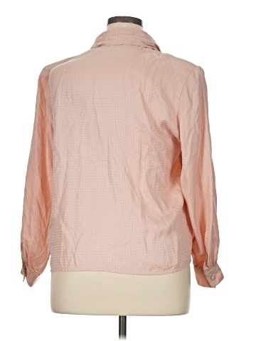 Barrie Pace 3/4 Sleeve Blouse (view 2)