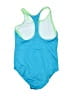 Speedo Blue Bodysuit Size 16 - photo 2
