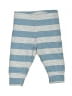 Pact 100% Cotton Stripes Blue Casual Pants Size 3-6 mo - photo 2