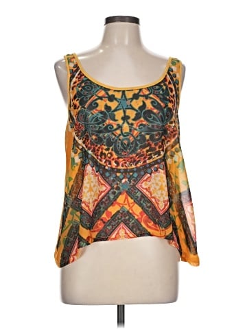 Love on a Hanger Sleeveless Blouse (view 1)