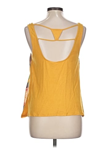 Love on a Hanger Sleeveless Blouse (view 2)