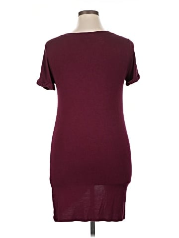 The ZigZag Stripe Casual Dress (view 2)