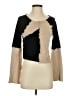 Steve Madden Color Block Tan Pullover Sweater Size XS - photo 1