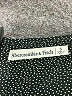 Abercrombie & Fitch 100% Polyester Black Bodysuit Size S - photo 3