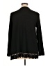 Assorted Brands Black Long Sleeve Blouse Size XL - photo 2
