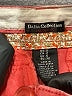 Dalia Collection Color Block Pink Jeans Size 2 - photo 7