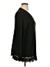 Assorted Brands Black Long Sleeve Blouse Size XL - photo 4