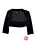 By & By Black Cardigan Size 16 - photo 1