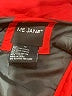Me Jane 100% Polyester Solid Red Jacket Size M - photo 6