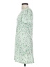 MNG Green Casual Dress Size 4 - photo 5