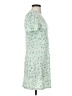 MNG Green Casual Dress Size 4 - photo 4