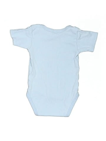 Laughing Giraffe Short Sleeve Onesie (view 2)