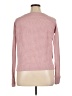 Lululemon Athletica Solid Pink Pullover Sweater Size 0X (estimated) - photo 2