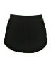 Unbranded Solid Black Casual Skirt Size XL - photo 2